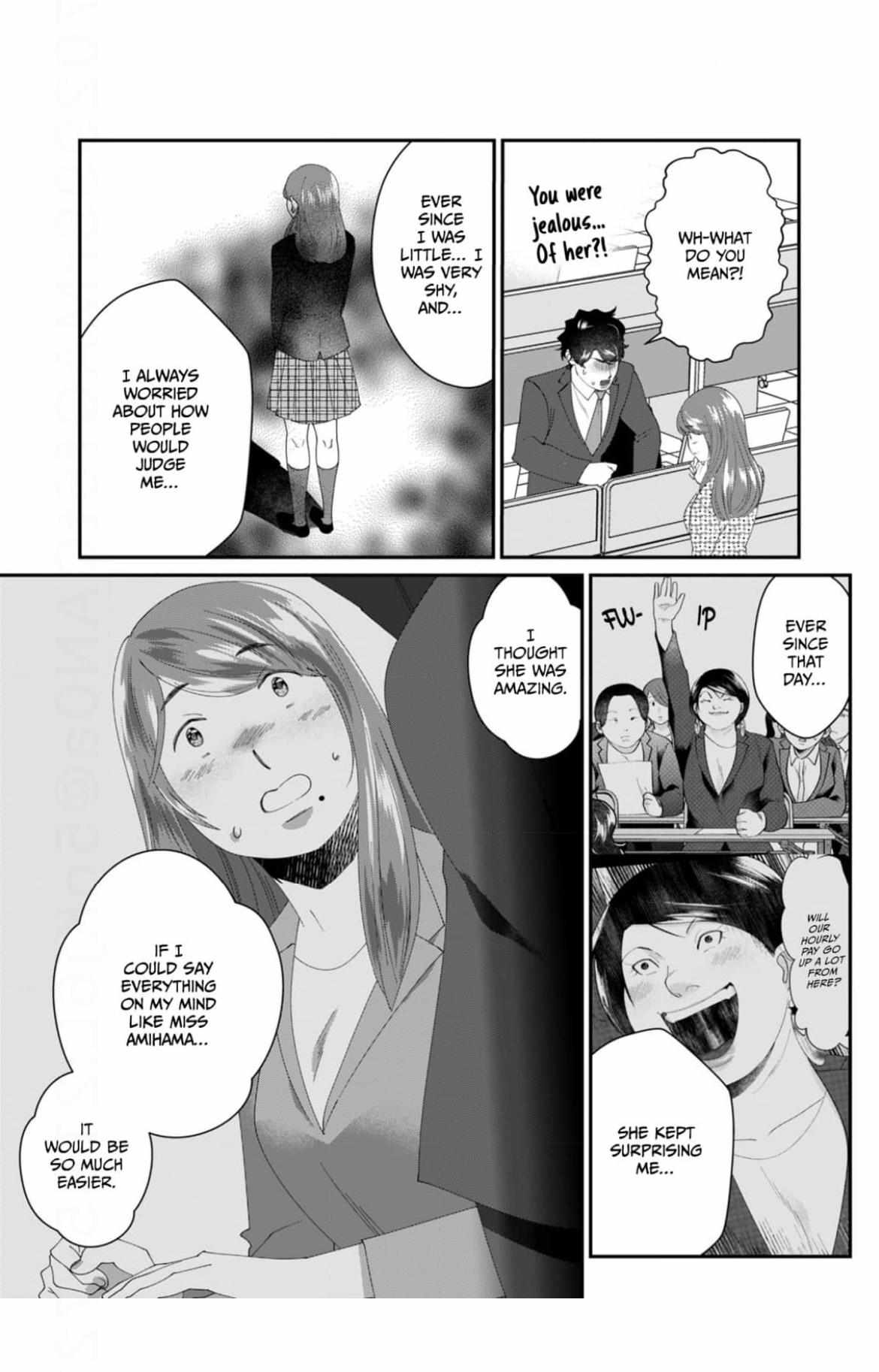 Saba Saba Girl - Chapter 19