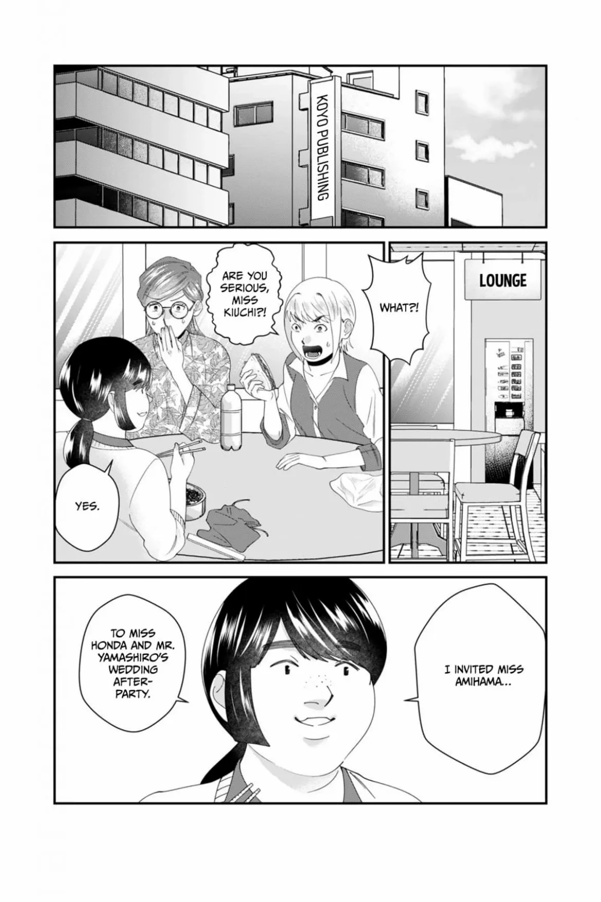 Saba Saba Girl - Chapter 20