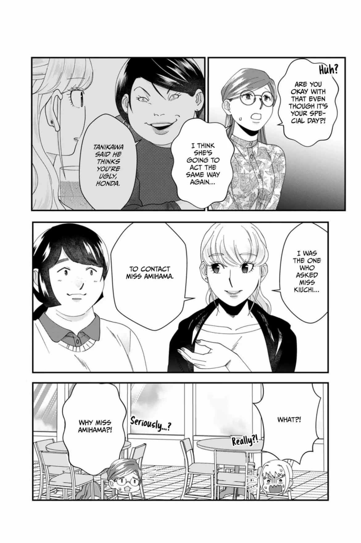 Saba Saba Girl - Chapter 20