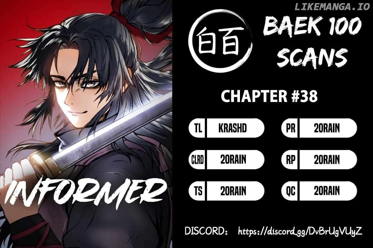 Informer - Chapter 38