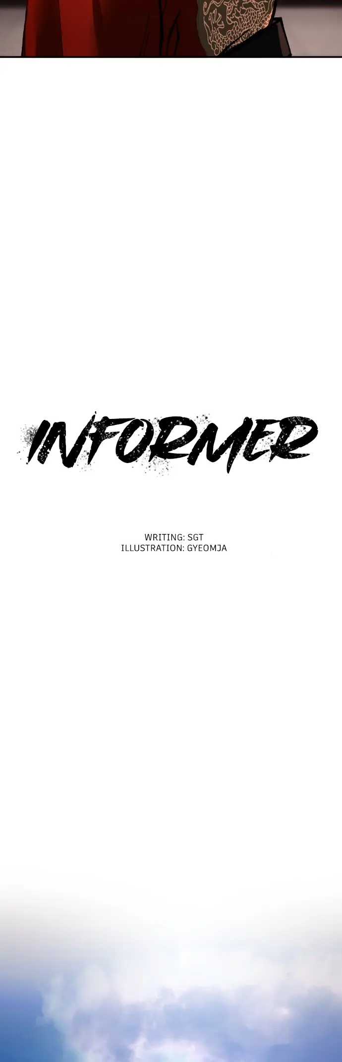 Informer - Vol.2 Chapter 30: Eradicate Them [Season 2 Start]