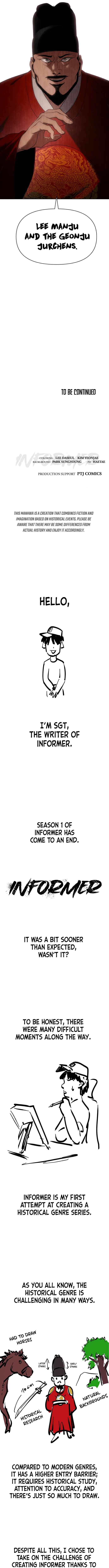 Informer - Chapter 29