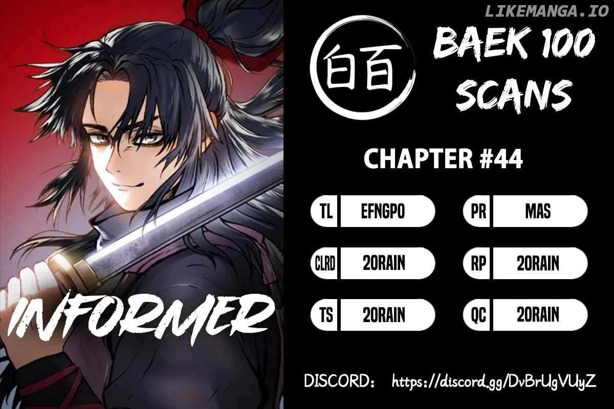 Informer - Chapter 44