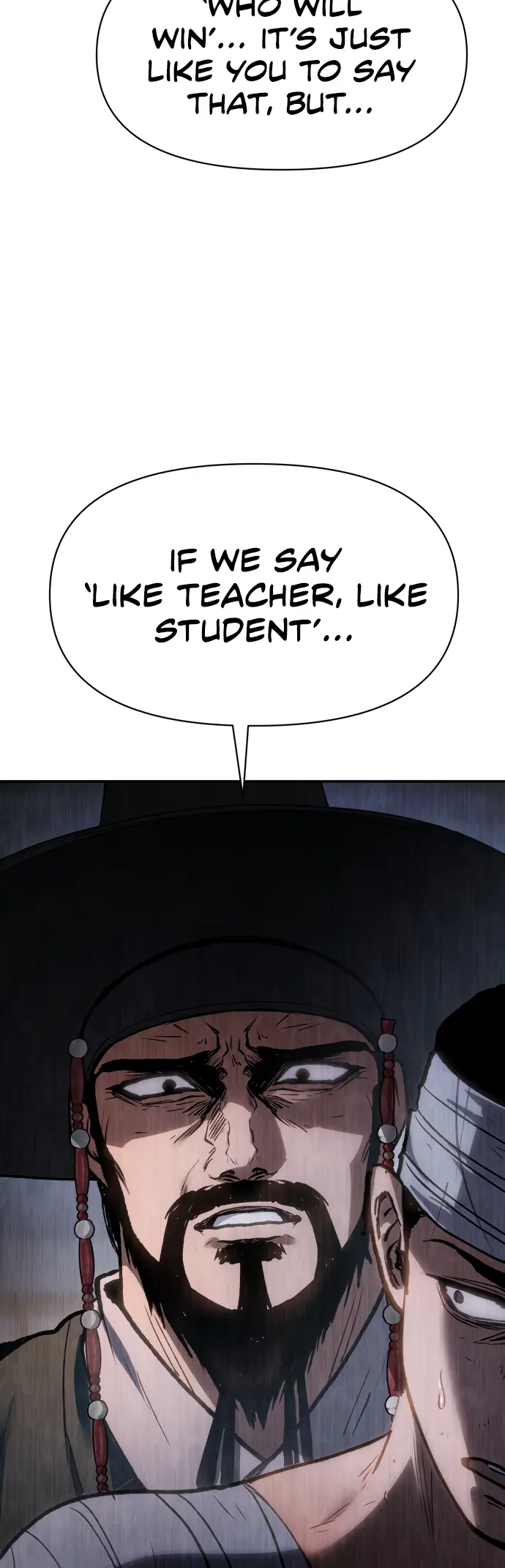 Informer - Vol.2 Chapter 31: Like Teacher, Like Student