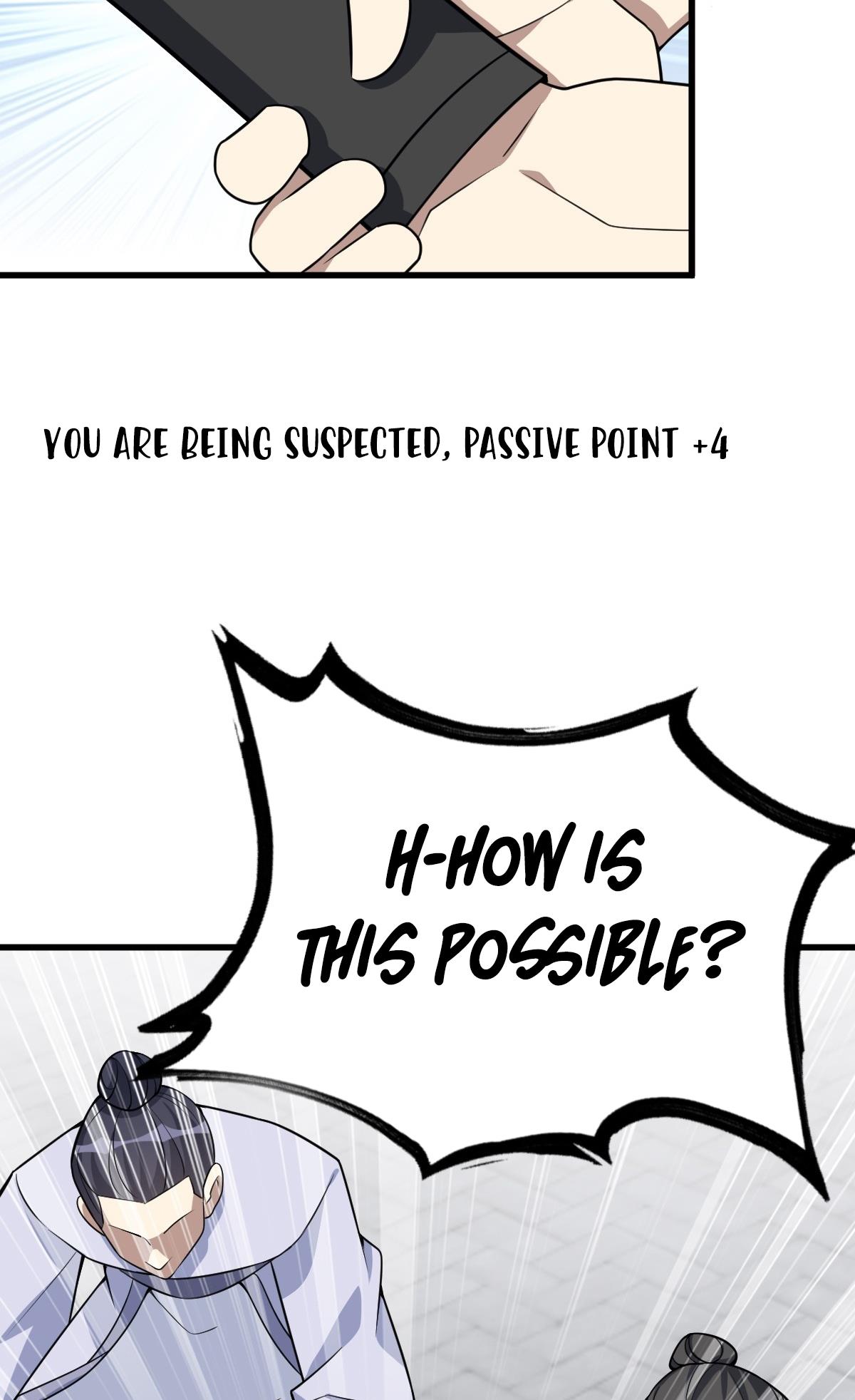 I Have A Set Of Passive Skills - Chapter 39