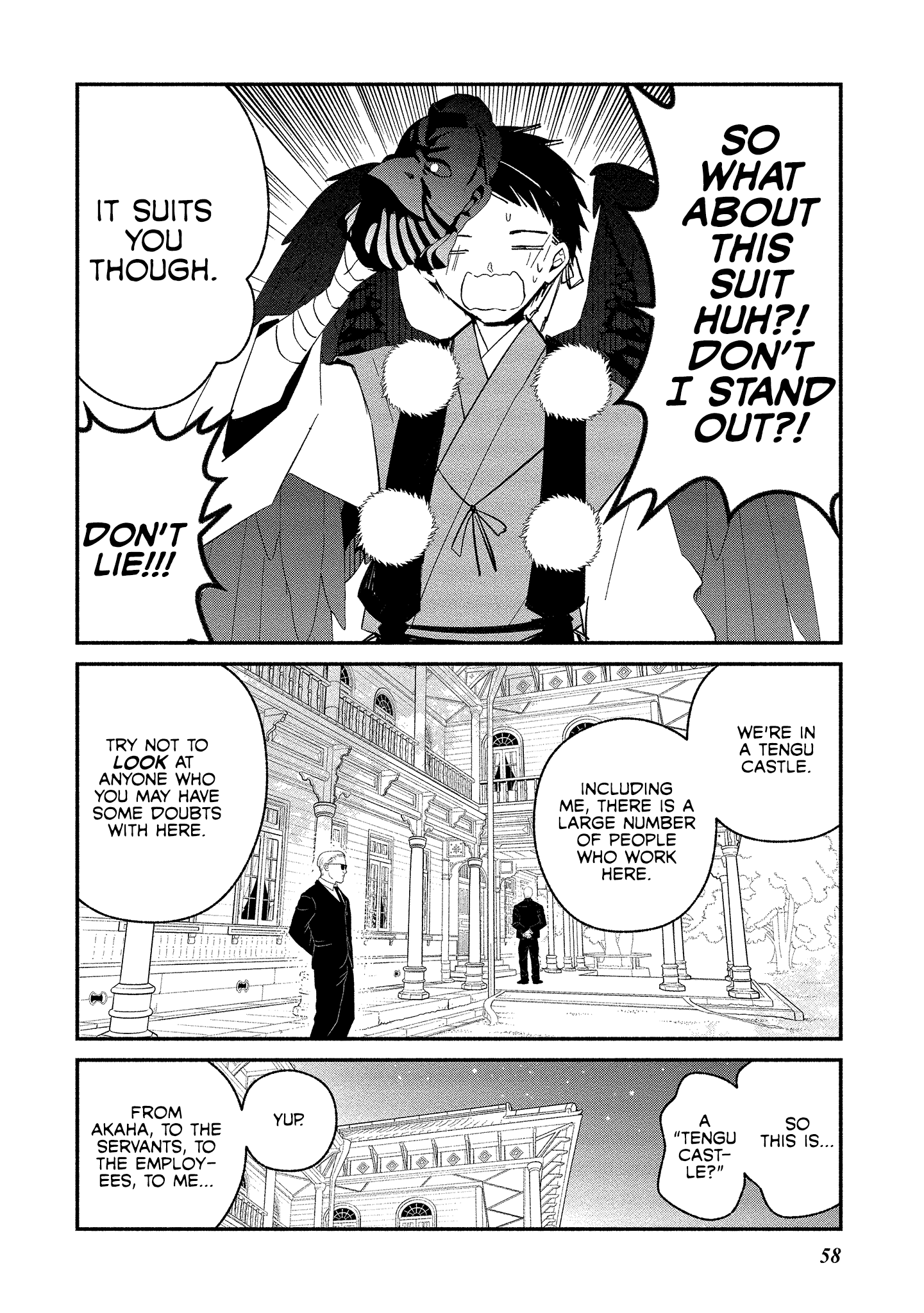 Koibito Wa Oni No Hime - Chapter 9