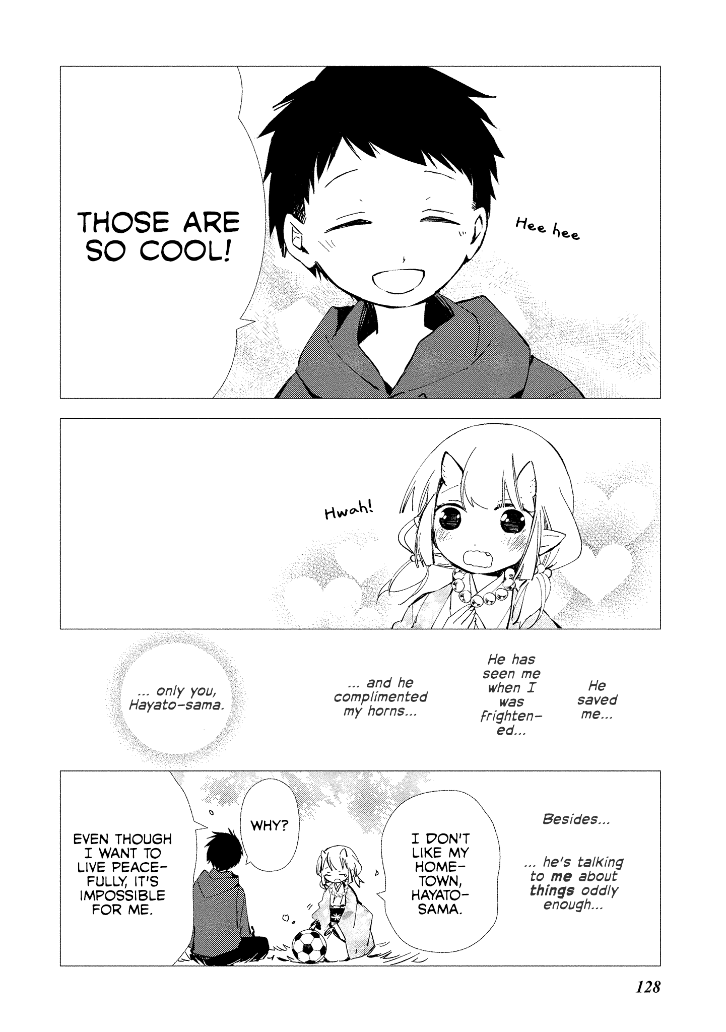 Koibito Wa Oni No Hime - Chapter 12