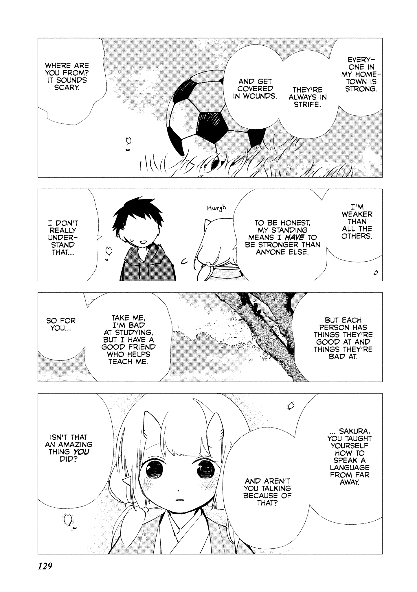 Koibito Wa Oni No Hime - Chapter 12