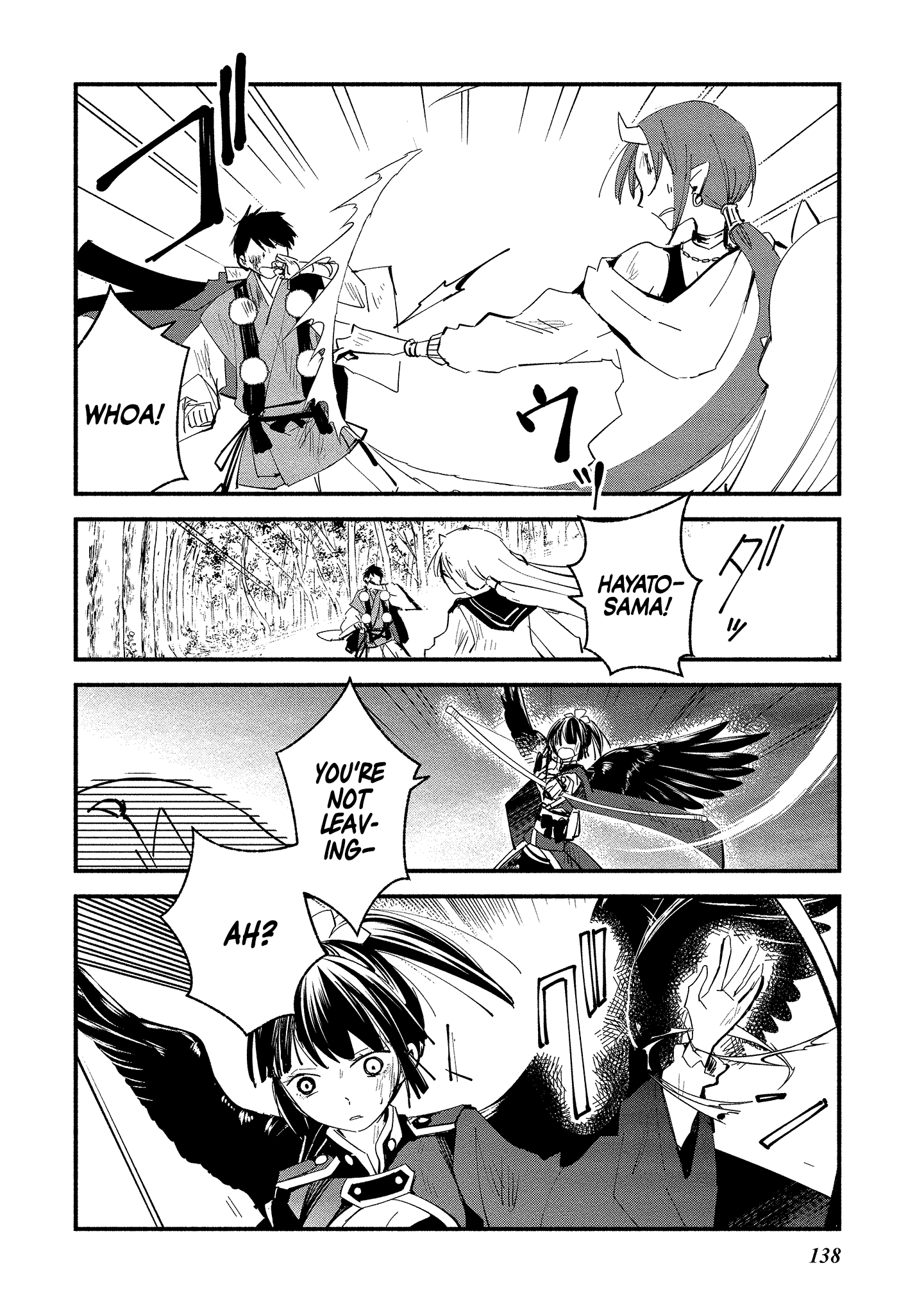 Koibito Wa Oni No Hime - Chapter 12