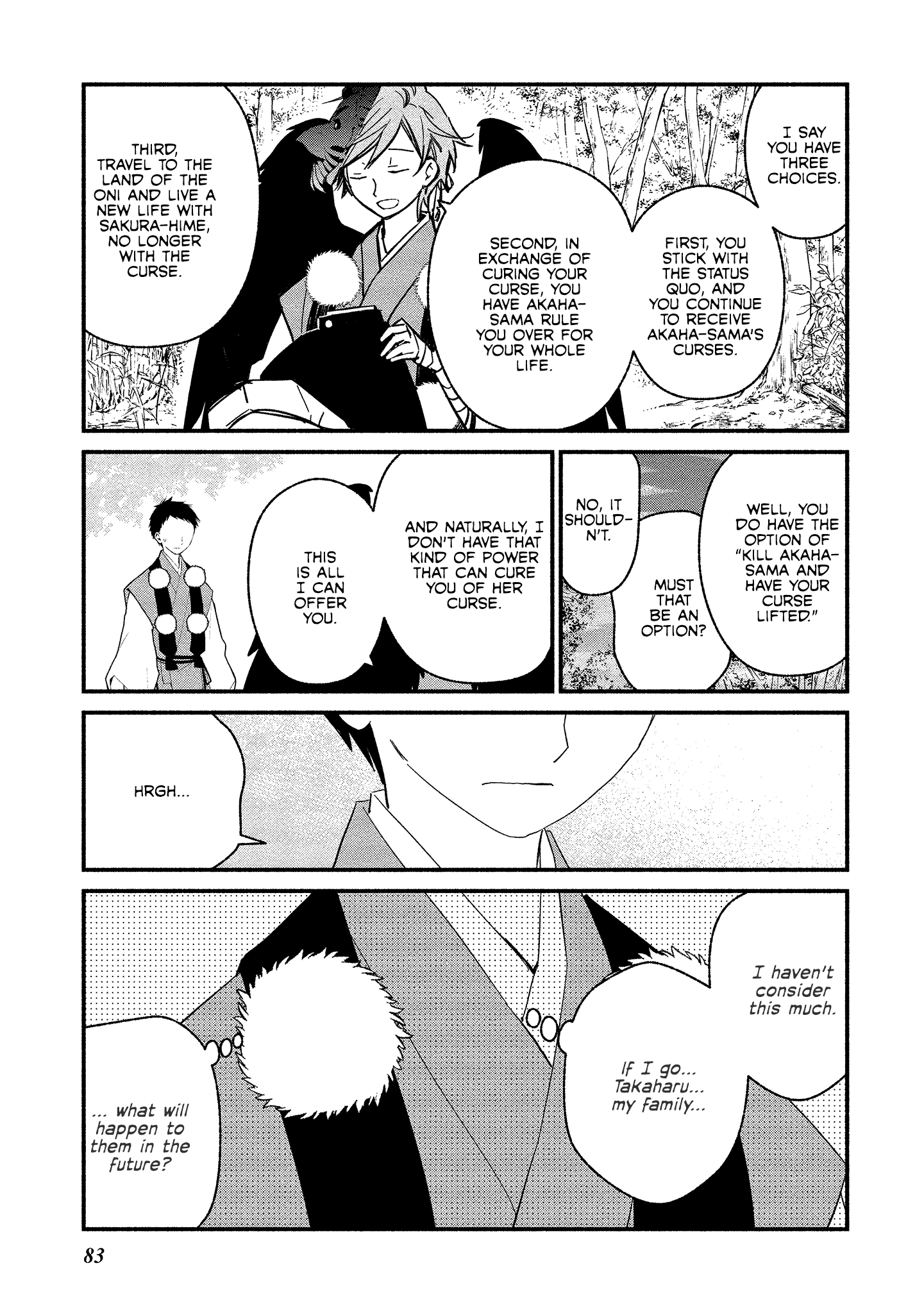 Koibito Wa Oni No Hime - Chapter 10