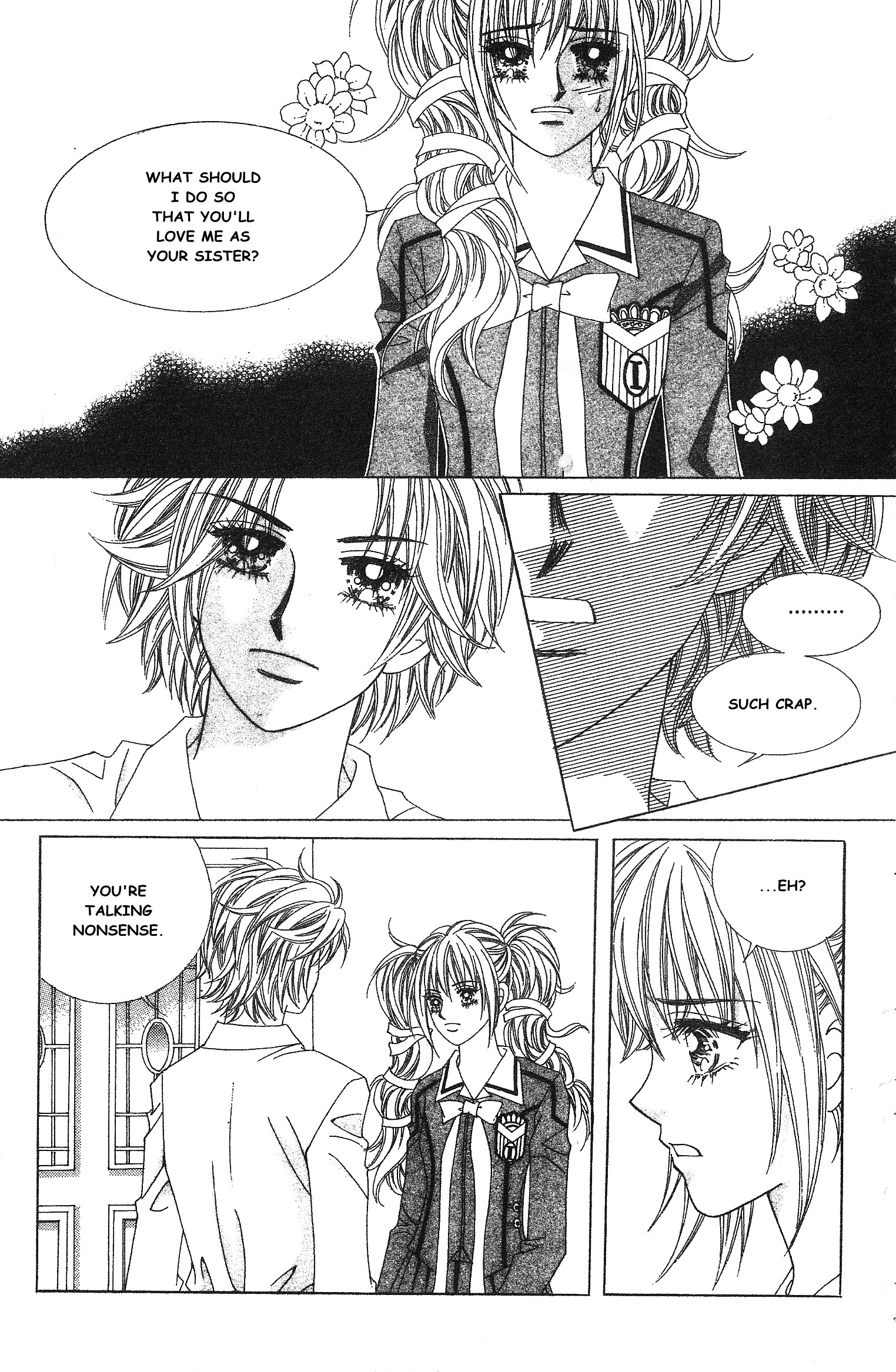 Nobles' Love Company - Vol.2 Chapter 10