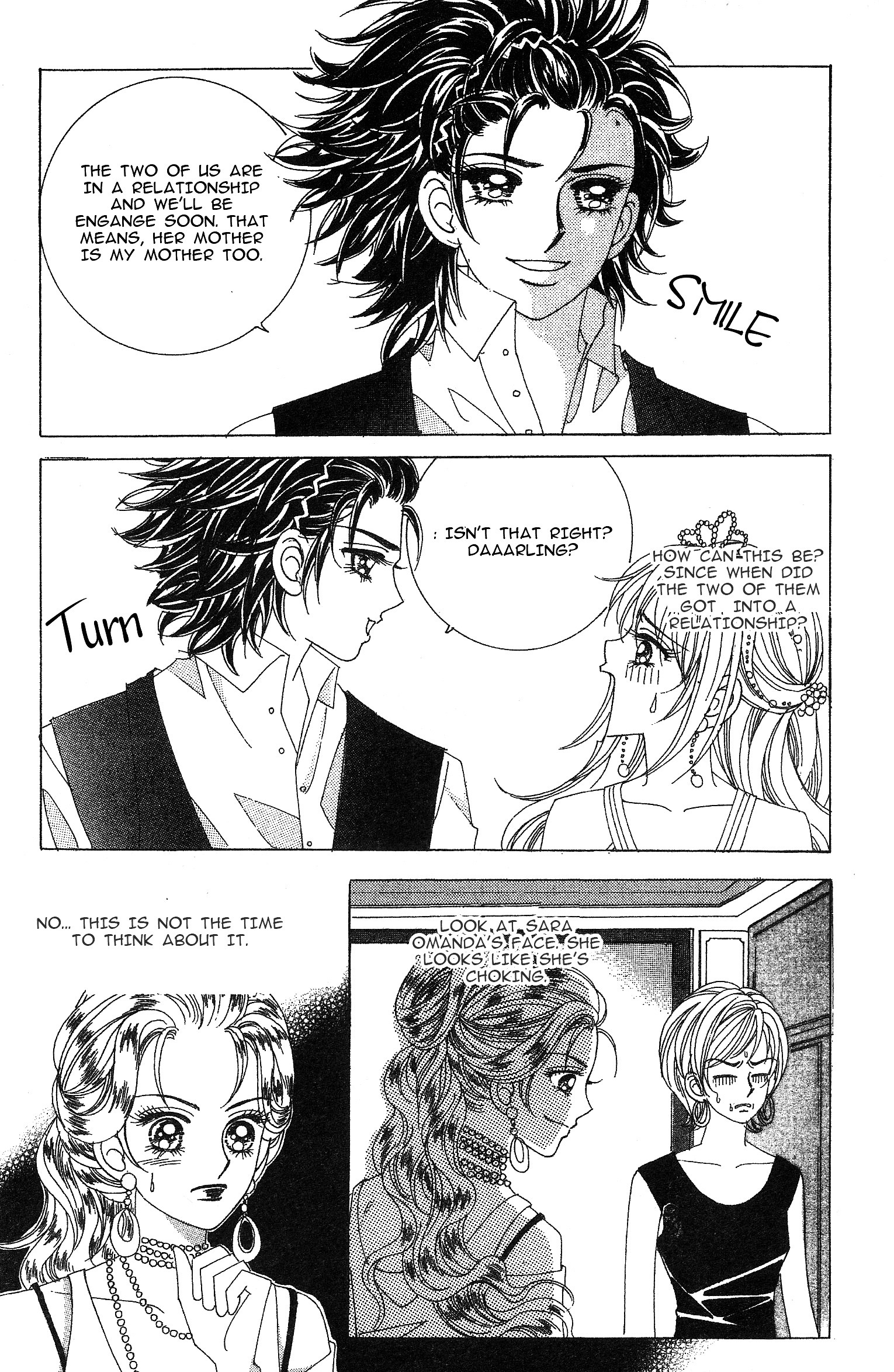 Nobles' Love Company - Vol.2 Chapter 11