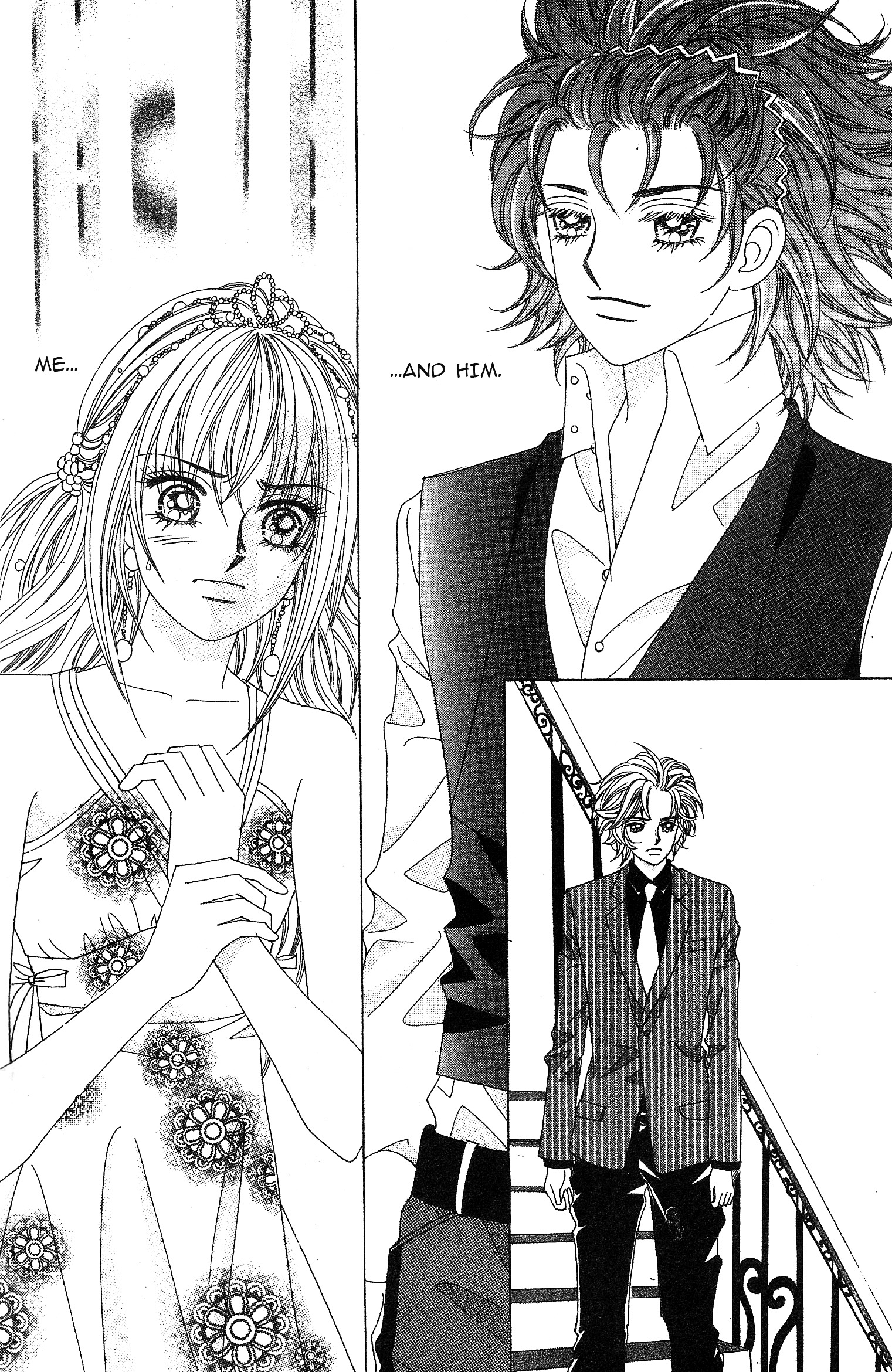 Nobles' Love Company - Vol.2 Chapter 11