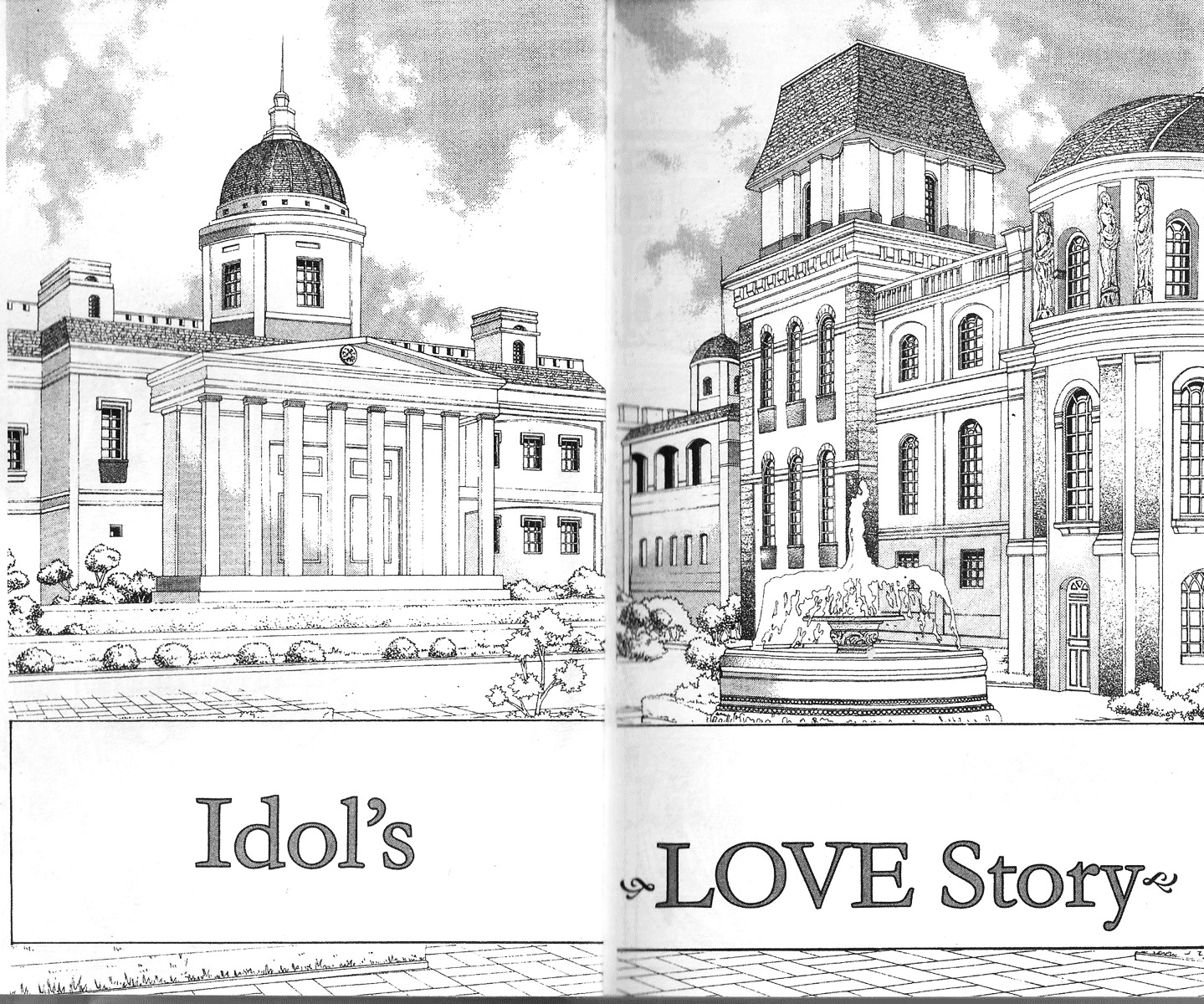 Nobles' Love Company - Vol.1 Chapter 1 V2