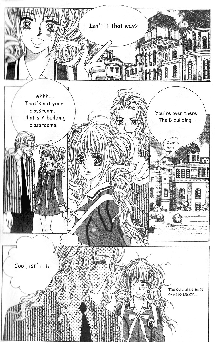 Nobles' Love Company - Vol.1 Chapter 1 V2