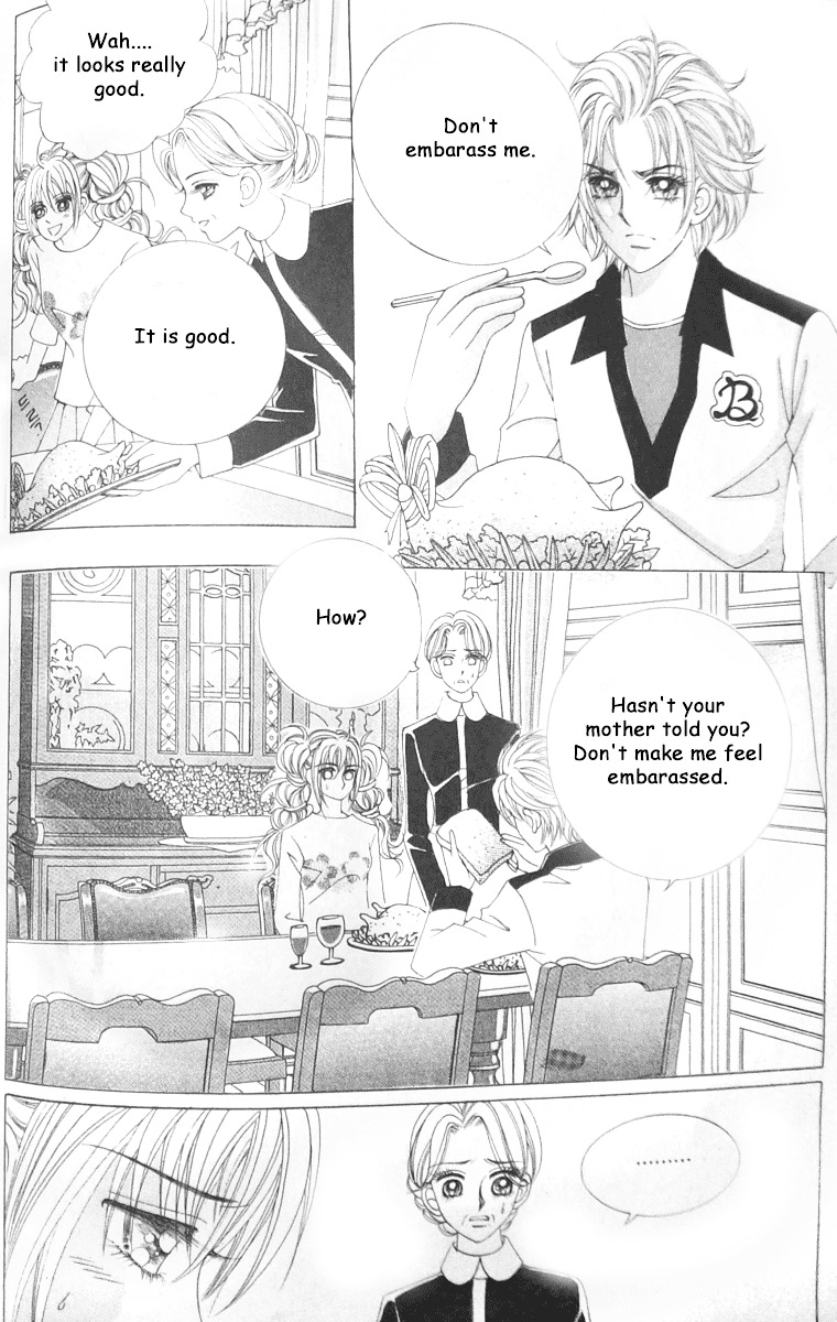 Nobles' Love Company - Vol.1 Chapter 4