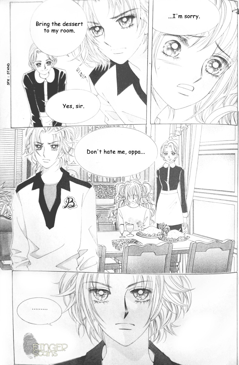 Nobles' Love Company - Vol.1 Chapter 4