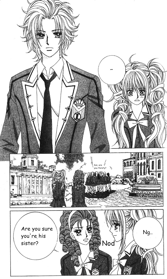 Nobles' Love Company - Vol.1 Chapter 2