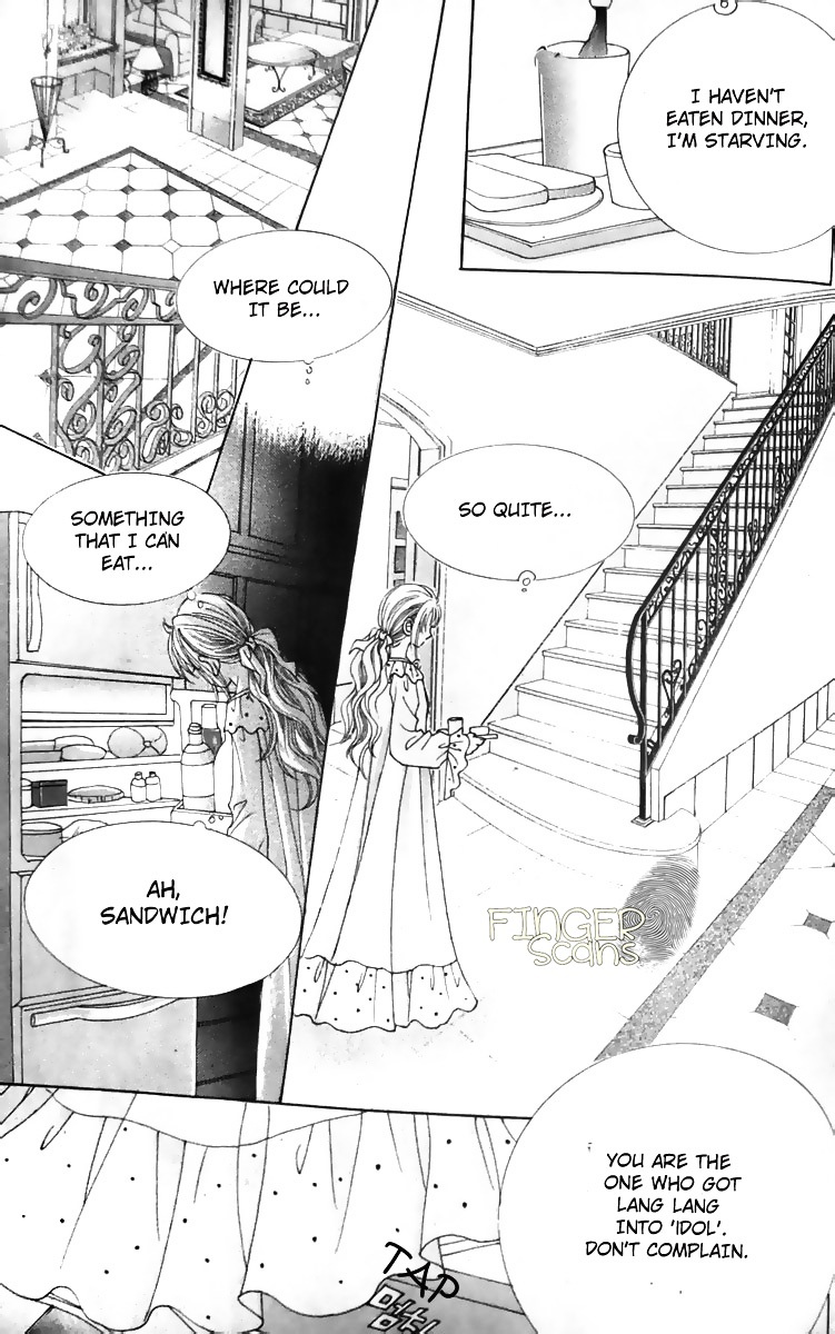 Nobles' Love Company - Vol.1 Chapter 6