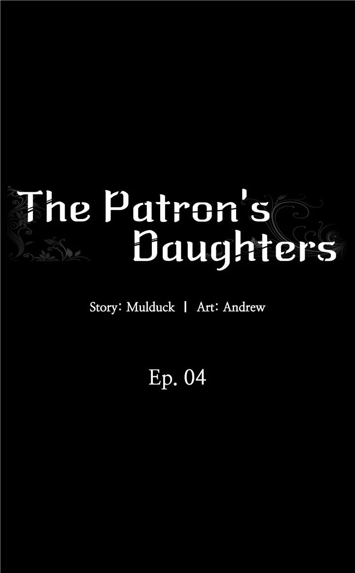 The Patron’s Daughters - Chapter 4