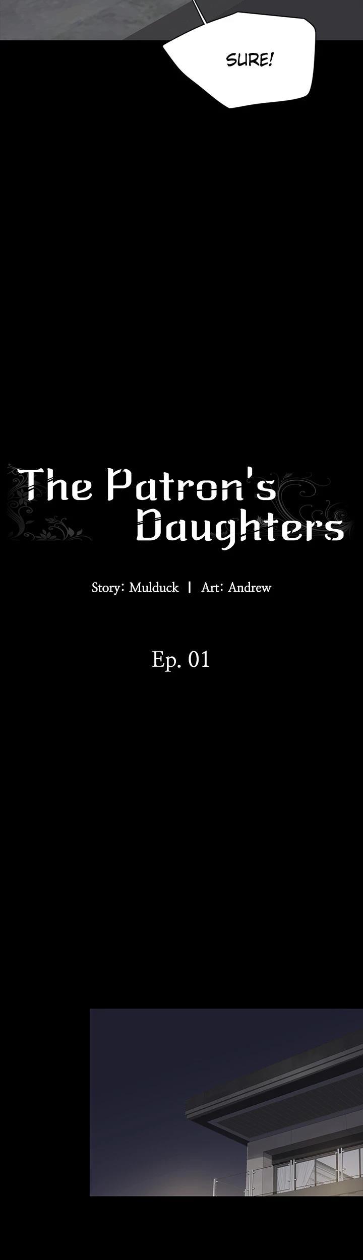 The Patron’s Daughters - Chapter 1