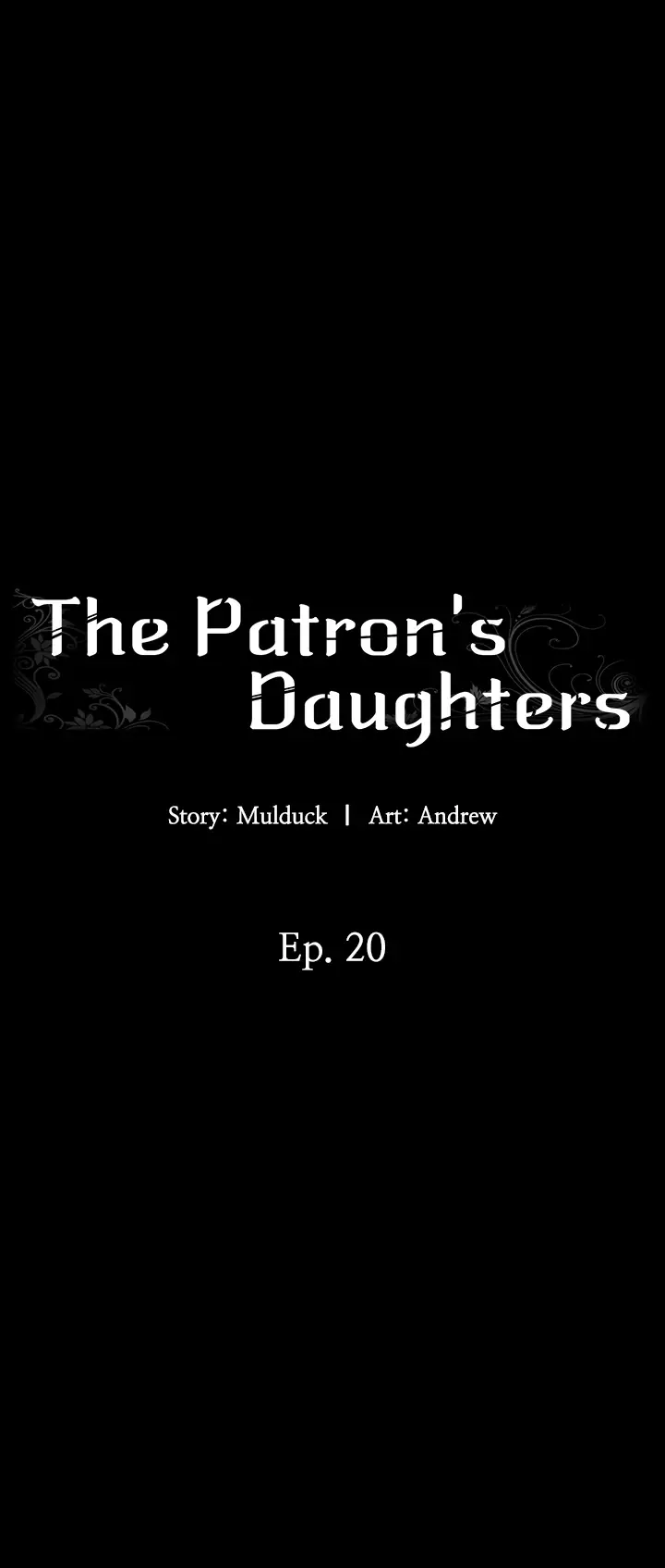 The Patron’s Daughters - Chapter 20