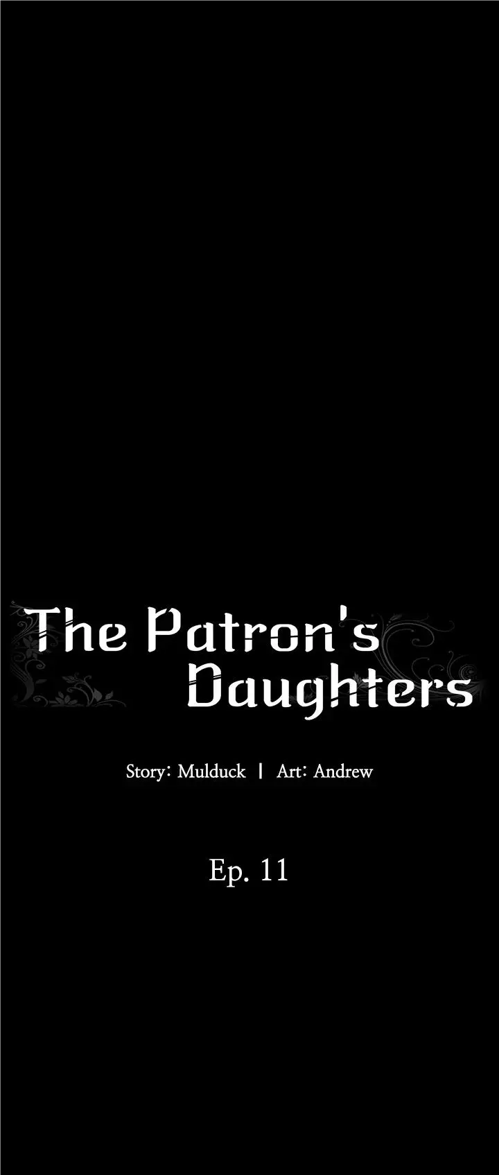 The Patron’s Daughters - Chapter 11