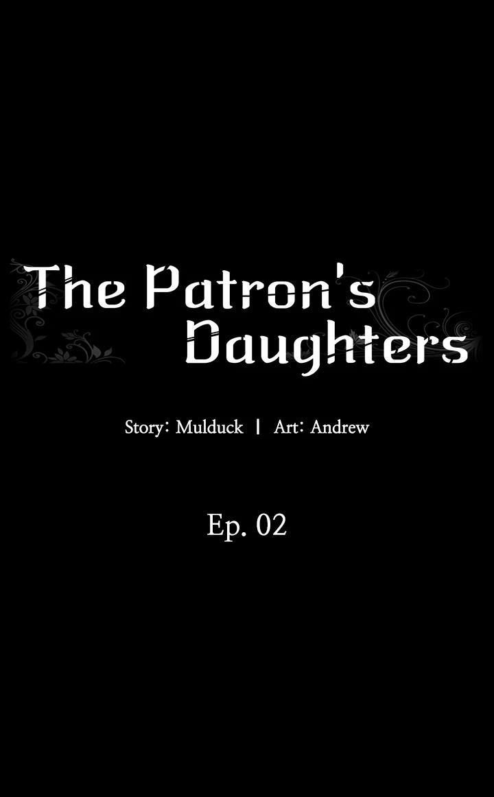 The Patron’s Daughters - Chapter 2