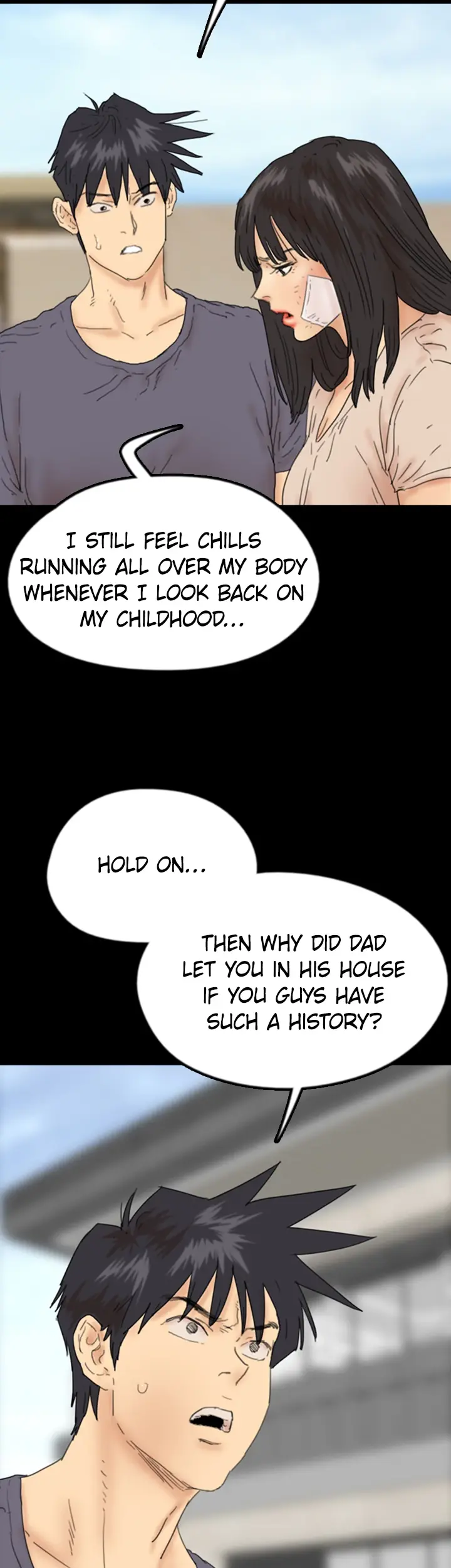 The Patron’s Daughters - Chapter 32