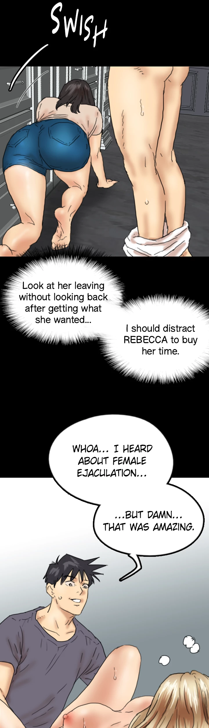 The Patron’s Daughters - Chapter 28