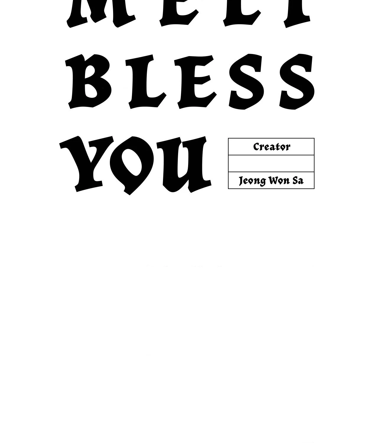 Melt Bless You - Chapter 7