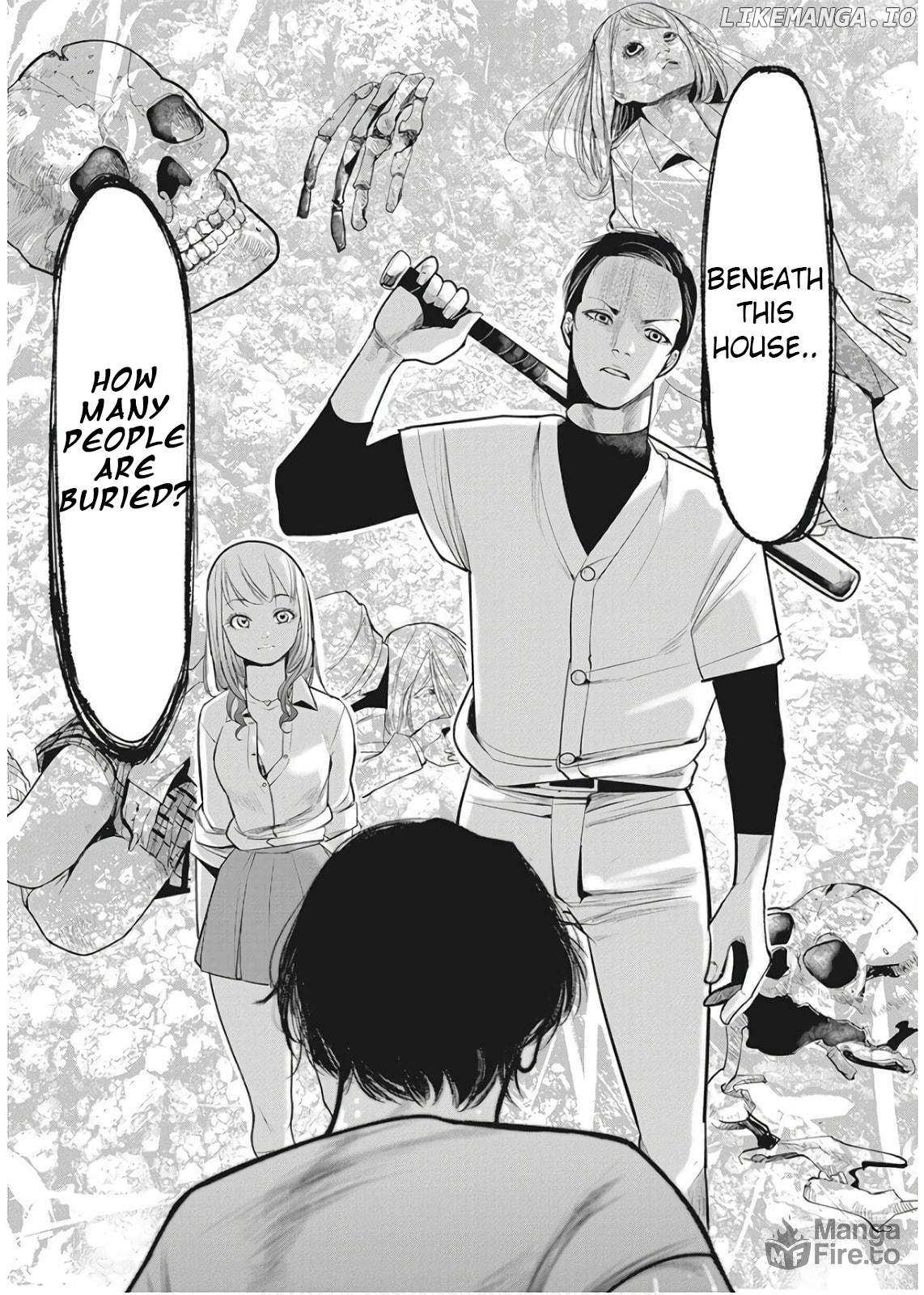 Bokusatsu Pinku - Chapter 2