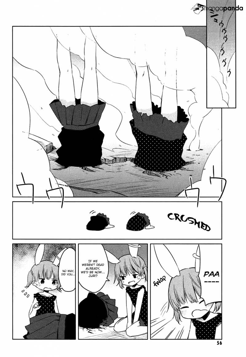 Jigoku Koi Sutefu - Chapter 6