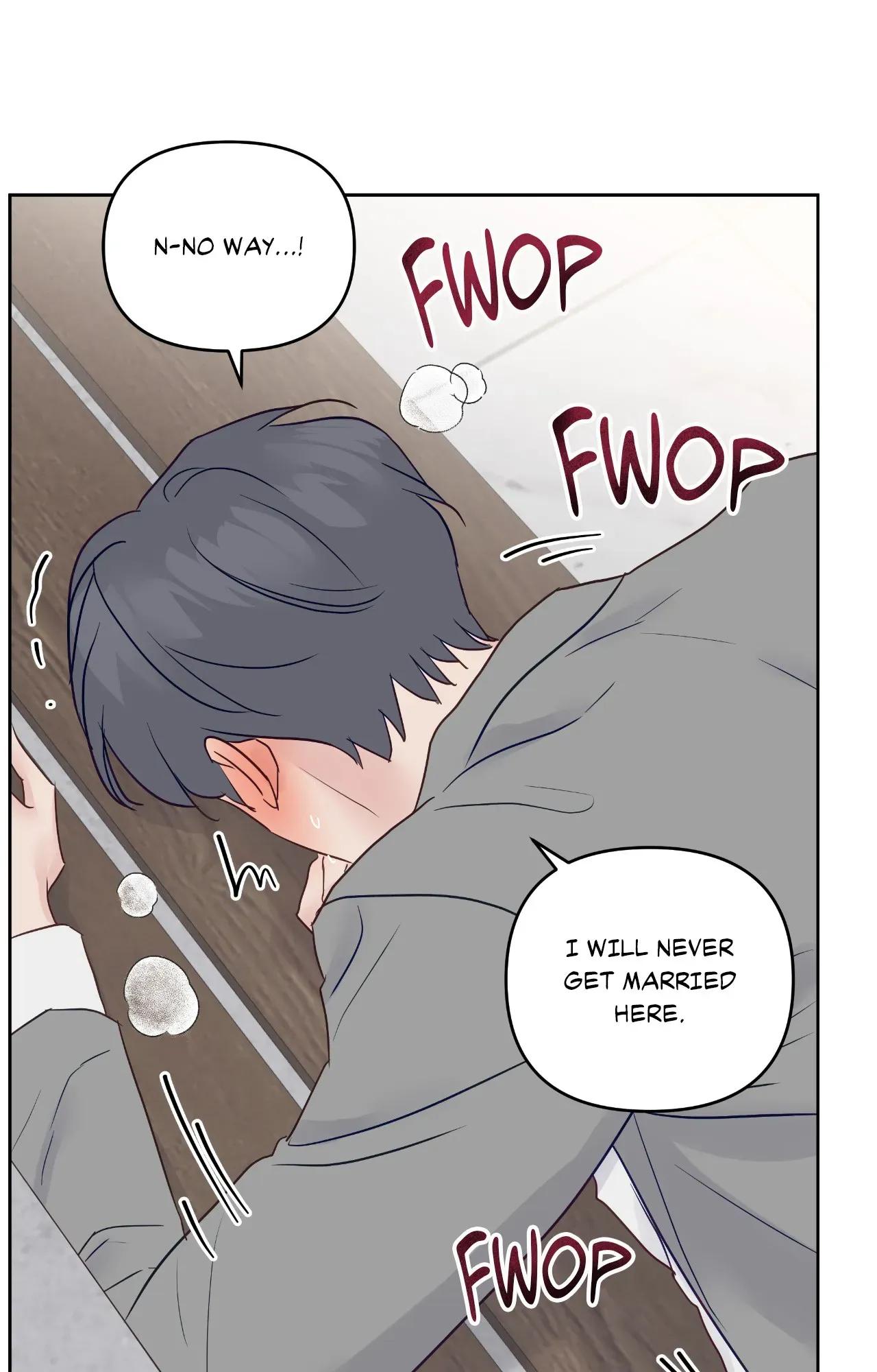 Flirting, I Want It! - Chapter 5