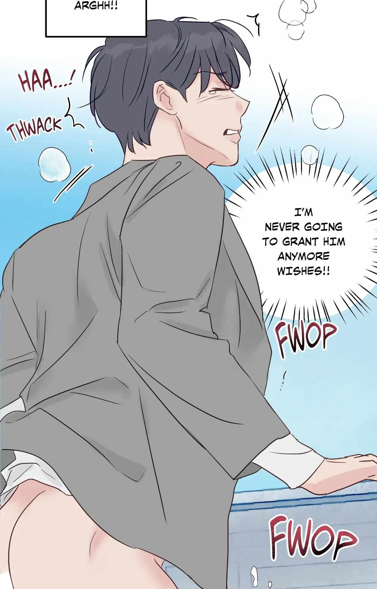 Flirting, I Want It! - Chapter 5