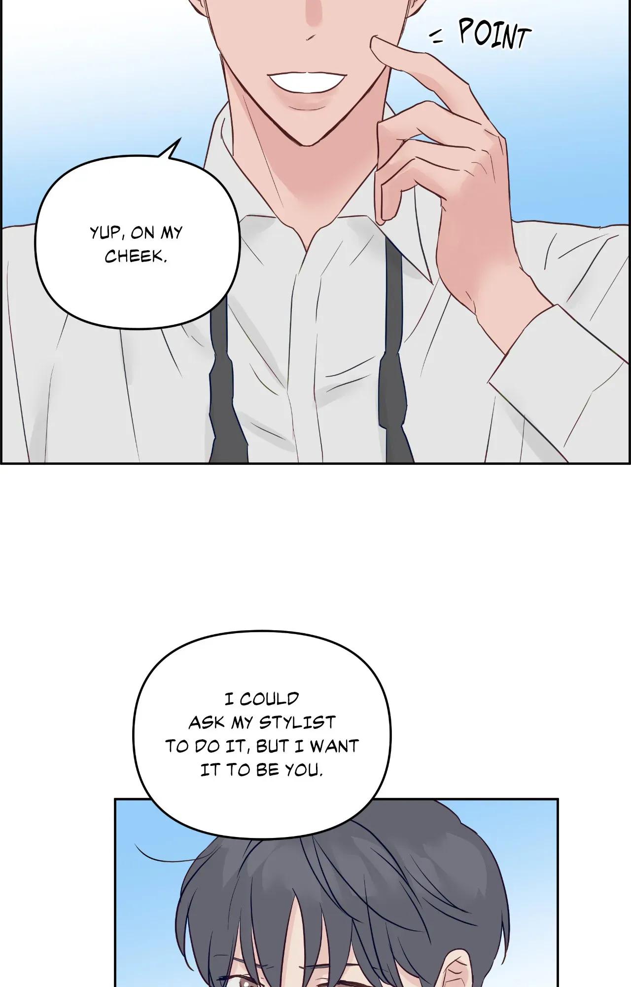 Flirting, I Want It! - Chapter 5