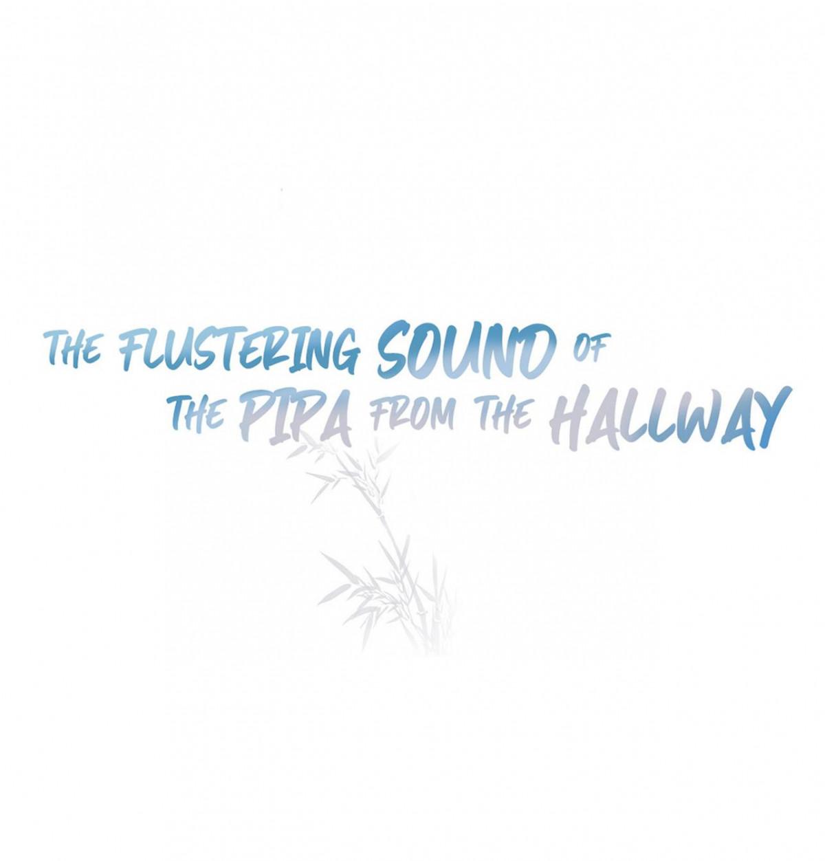 Across The Hall, A Striking Pipa Sounds - Chapter 28