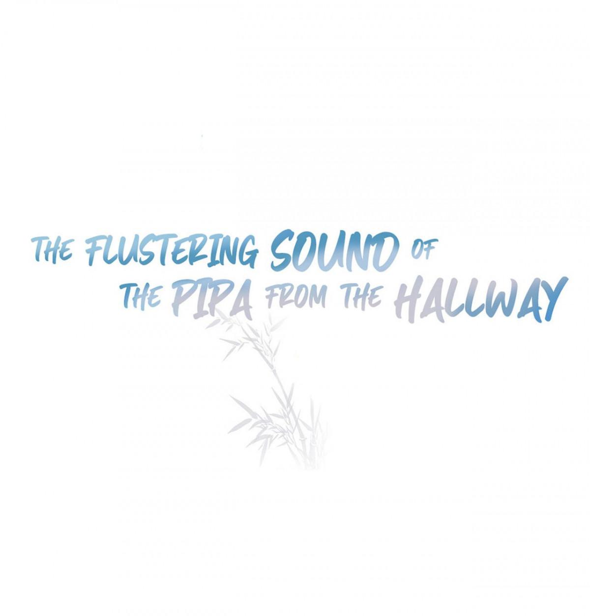 Across The Hall, A Striking Pipa Sounds - Chapter 34