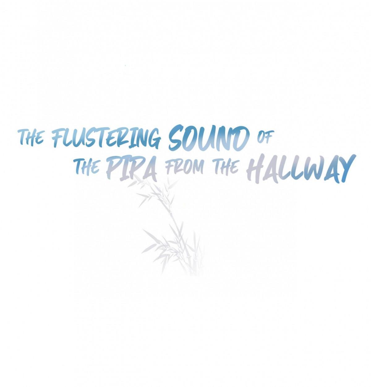 Across The Hall, A Striking Pipa Sounds - Chapter 11