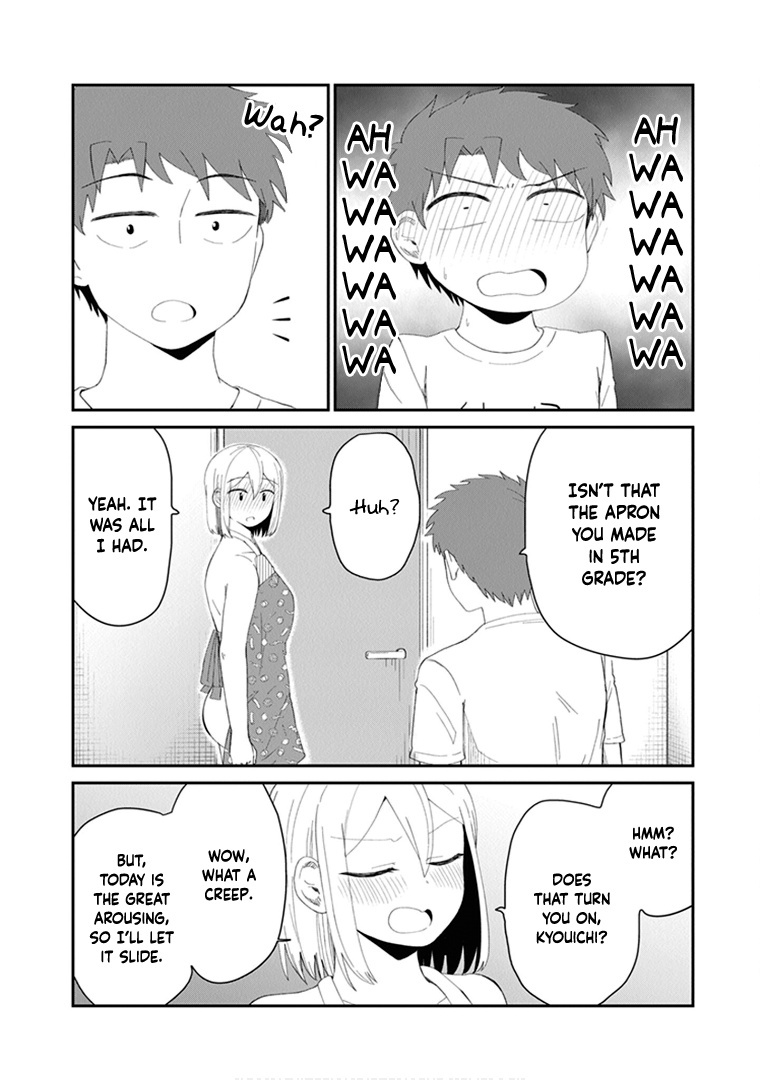 We'll Get Married Someday, But For Now - Vol.2 Chapter 40