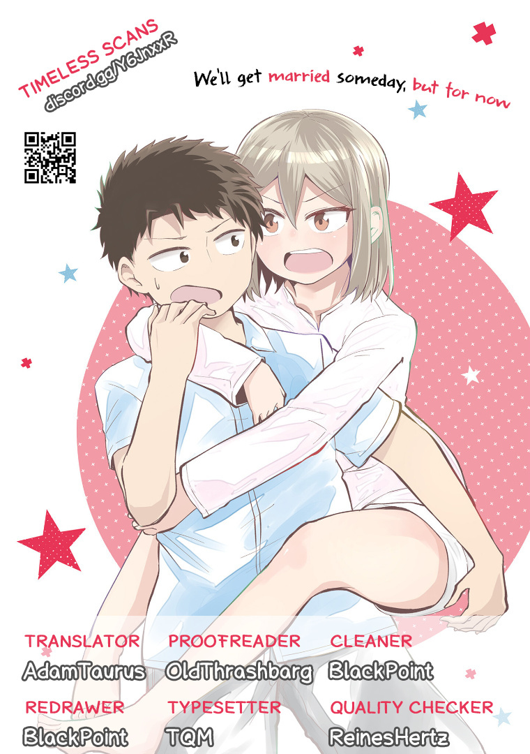 We'll Get Married Someday, But For Now - Vol.2 Chapter 38