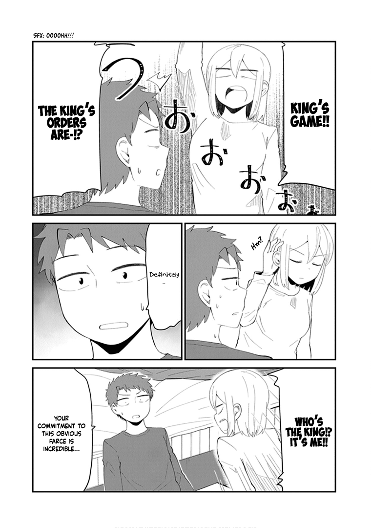 We'll Get Married Someday, But For Now - Vol.2 Chapter 38