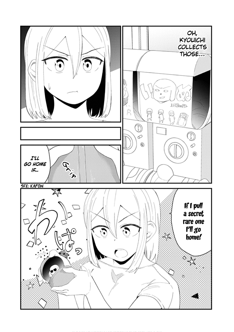 We'll Get Married Someday, But For Now - Vol.2 Chapter 44