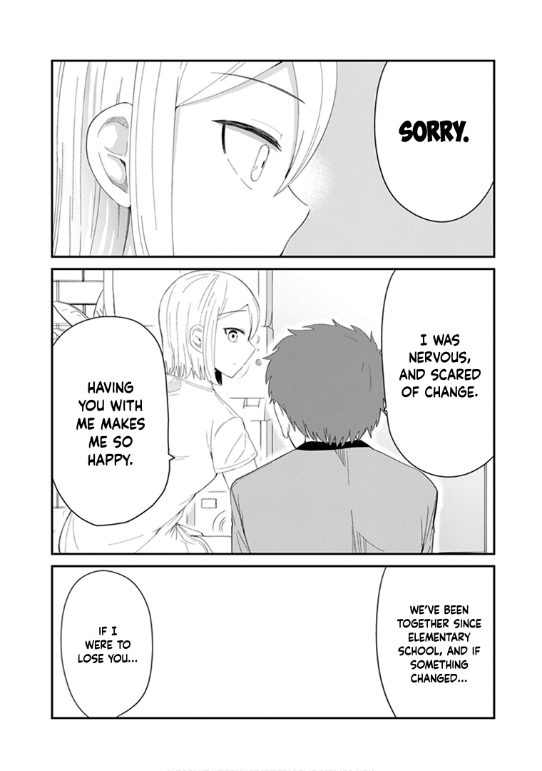 We'll Get Married Someday, But For Now - Vol.2 Chapter 44