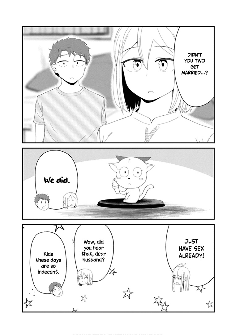 We'll Get Married Someday, But For Now - Vol.2 Chapter 44