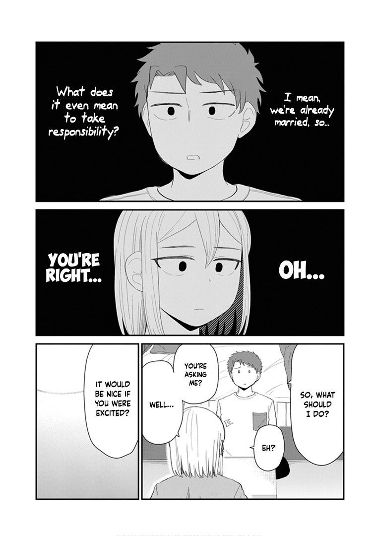 We'll Get Married Someday, But For Now - Vol.2 Chapter 44.5