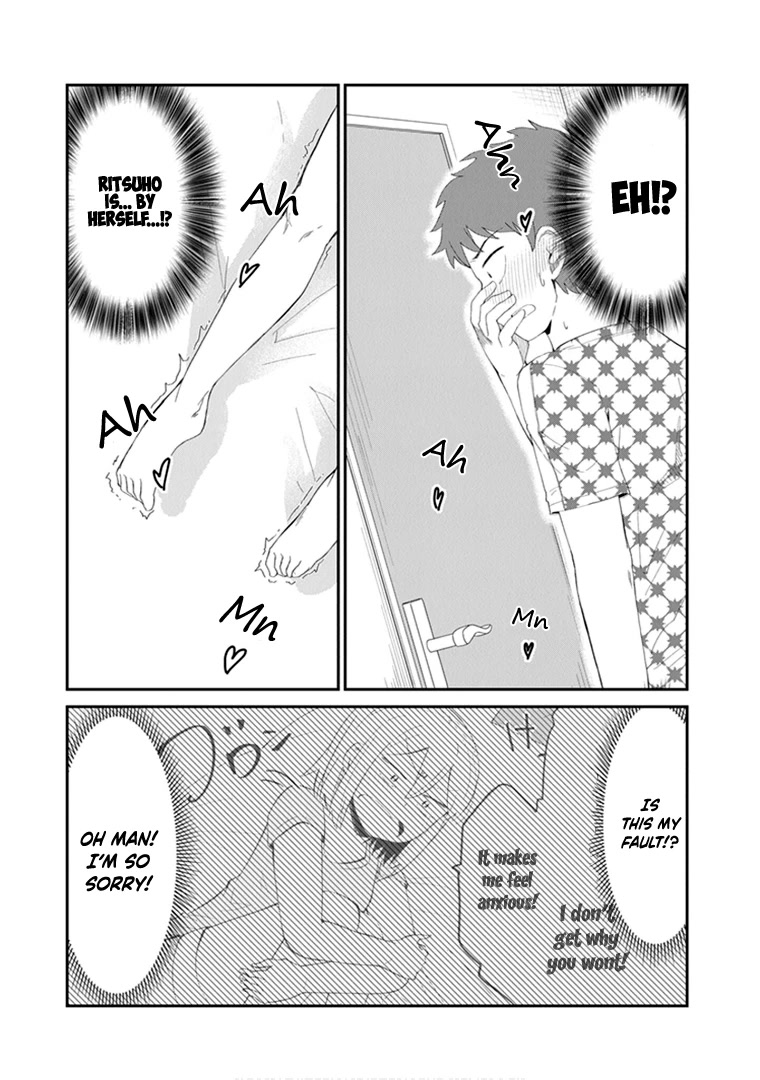 We'll Get Married Someday, But For Now - Chapter 41