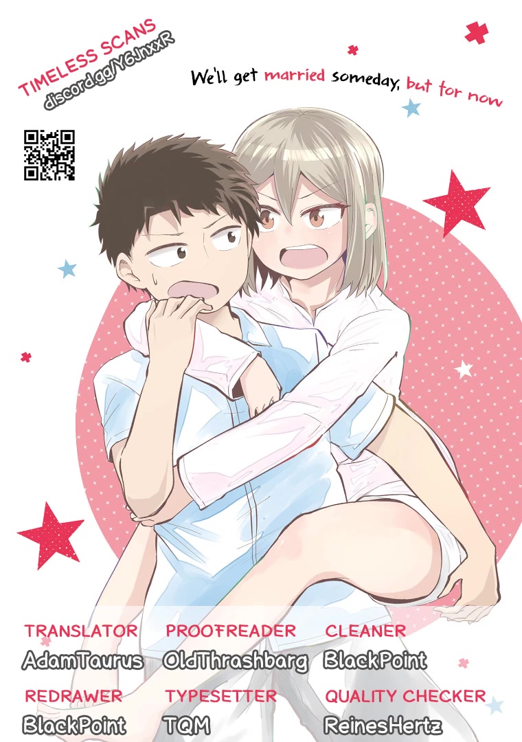 We'll Get Married Someday, But For Now - Chapter 42