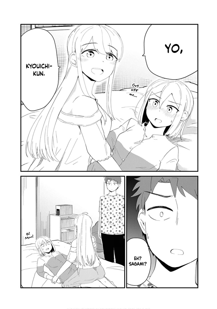 We'll Get Married Someday, But For Now - Chapter 42