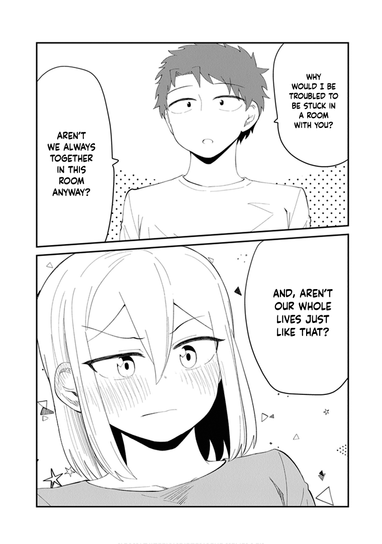 We'll Get Married Someday, But For Now - Vol.2 Chapter 37